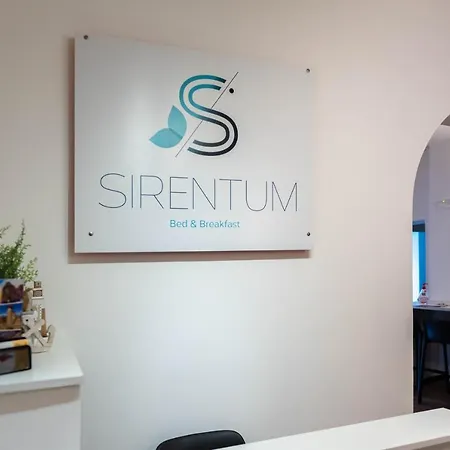 فندق مبيت وإفطار Sirentum سورينتو