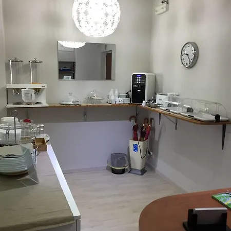 Sirentum Rooms Отель типа 