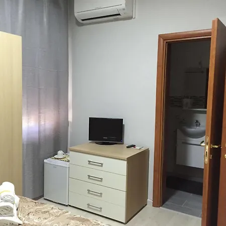Sirentum Rooms Отель типа 
