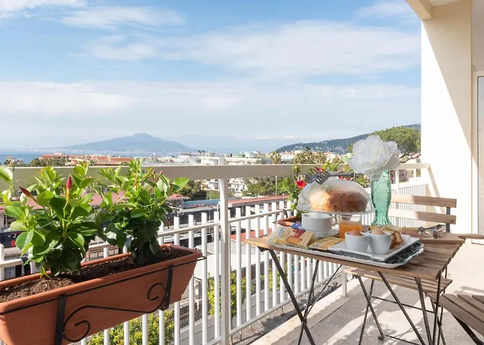 Bed & Breakfast Sirentum 3*