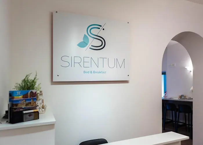 Bed & Breakfast Sirentum Sorrento