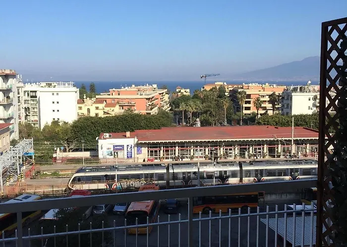 Bed & Breakfast Sirentum Sorrento