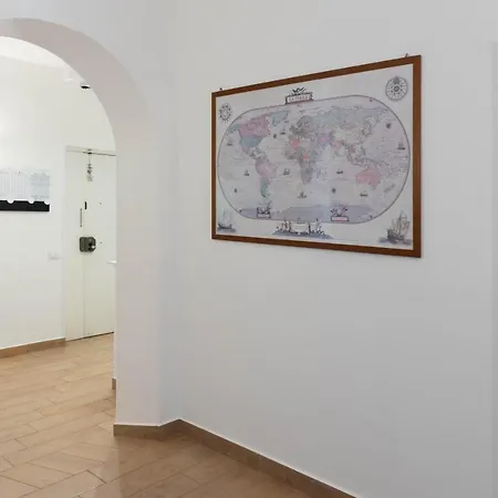 ベッド・アンド・ブレックファスト Sirentum ソレント